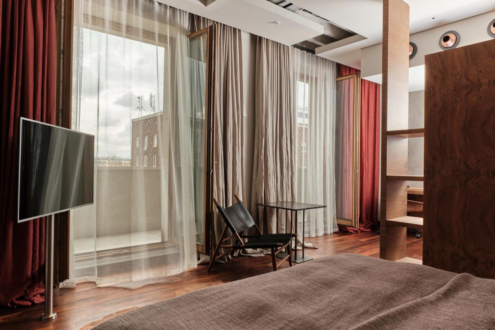 Suite con Balcone
