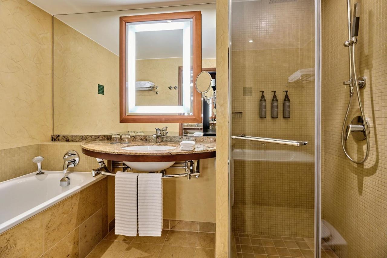 Suite Executive con 1 Camera con 1 Letto King-Size e Vista Città
