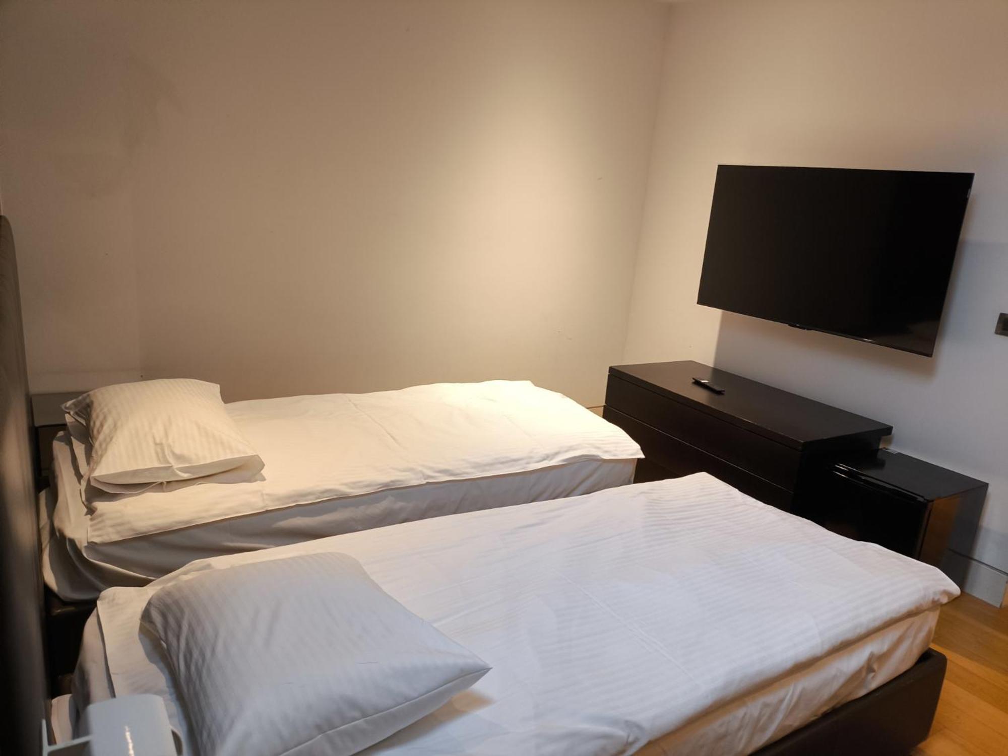 Small Twin Room