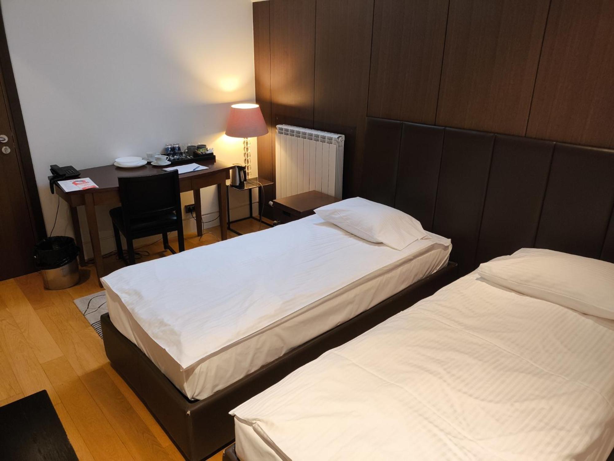Small Twin Room