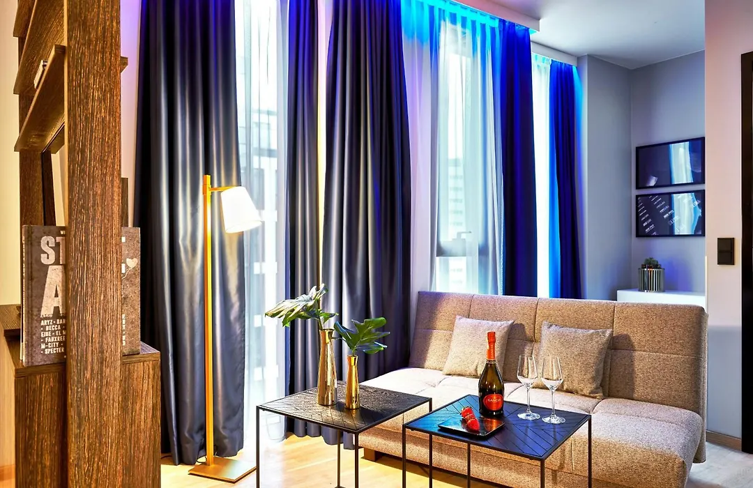 Nyx Hotel Warsaw By Leonardo Hotels-1