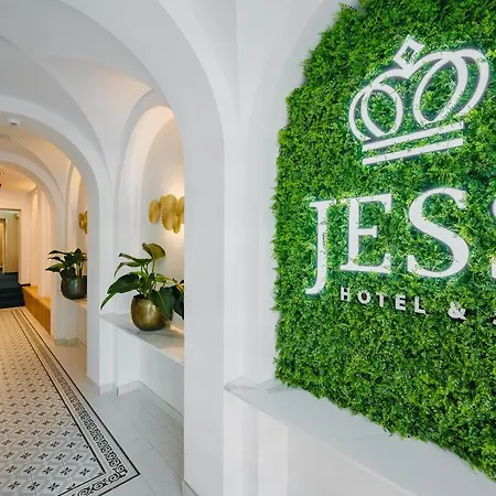 Jess Hotel & Spa Warsaw Old Town-2