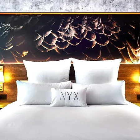 Nyx Hotel Warsaw By Leonardo Hotels-3