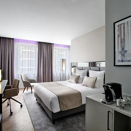 Leonardo Royal Hotel Warsaw-3